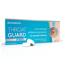 Blis 强效咽喉卫士去除口气口腔益生菌 30片